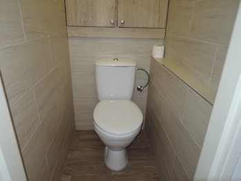 Pronájem bytu 2+1 v osobním vlastnictví 49 m², Kladno