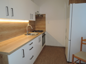 Pronájem bytu 2+1 v osobním vlastnictví 49 m², Kladno