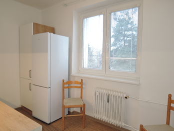 Pronájem bytu 2+1 v osobním vlastnictví 49 m², Kladno