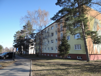 Pronájem bytu 2+1 v osobním vlastnictví 49 m², Kladno