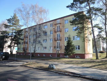 Pronájem bytu 2+1 v osobním vlastnictví 49 m², Kladno