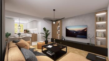 Prodej bytu 2+1 v osobním vlastnictví 63 m², Kladno