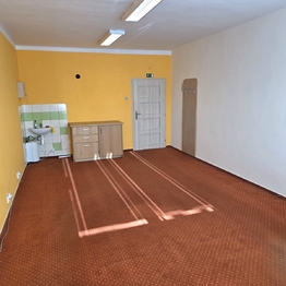 Pronájem kancelářských prostor 27 m², Žermanice