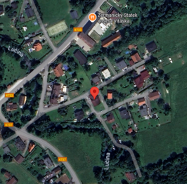 Pronájem kancelářských prostor 27 m², Žermanice