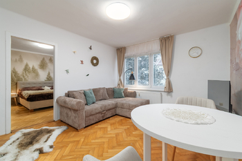 Pronájem bytu 2+1 v osobním vlastnictví 53 m², Plzeň
