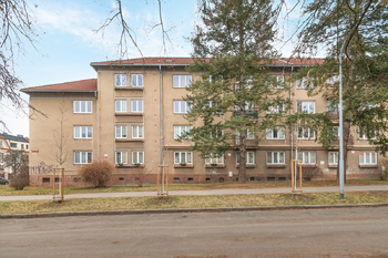 Pronájem bytu 2+1 v osobním vlastnictví 53 m², Plzeň