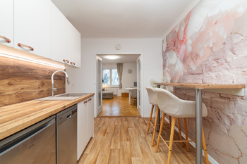 Pronájem bytu 2+1 v osobním vlastnictví 53 m², Plzeň