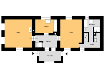 Prodej domu 168 m², Letiny
