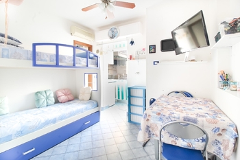 Prodej bytu 1+kk v osobním vlastnictví 19 m², Alba Adriatica