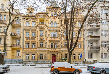 Prodej bytu 2+kk v osobním vlastnictví 84 m², Praha 7 - Bubeneč