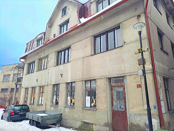 Pronájem skladovacích prostor 185 m², Železný Brod