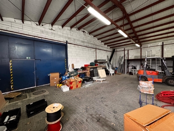 Pronájem skladovacích prostor 184 m², Příbram