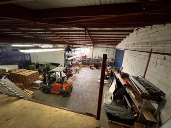 Pronájem skladovacích prostor 184 m², Příbram