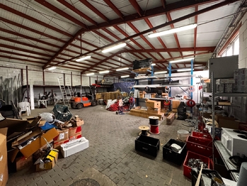 Pronájem skladovacích prostor 184 m², Příbram