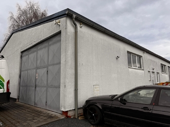 Pronájem skladovacích prostor 184 m², Příbram