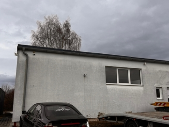 Pronájem skladovacích prostor 184 m², Příbram