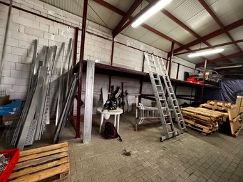 Pronájem skladovacích prostor 184 m², Příbram