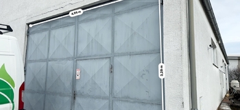 Pronájem skladovacích prostor 184 m², Příbram