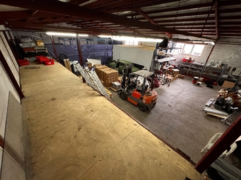 Pronájem skladovacích prostor 184 m², Příbram