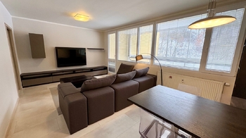 Pronájem bytu 3+kk v osobním vlastnictví 77 m², Praha 10 - Strašnice