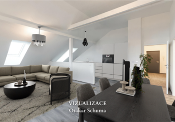 Prodej bytu 4+kk v osobním vlastnictví 119 m², Svémyslice