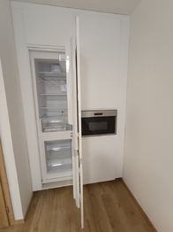 Pronájem bytu 3+kk v osobním vlastnictví 57 m², Praha 10 - Vršovice