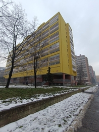 Pronájem bytu 3+kk v osobním vlastnictví 57 m², Praha 10 - Vršovice