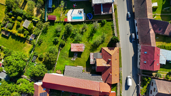 Prodej domu 180 m², Krásná Hora nad Vltavou