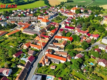 Prodej domu 180 m², Krásná Hora nad Vltavou