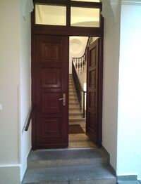 Pronájem kancelářských prostor 36 m², Praha 8 - Karlín