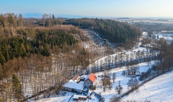 Prodej domu 614 m², Chvalkovice