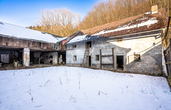 Prodej domu 614 m², Chvalkovice