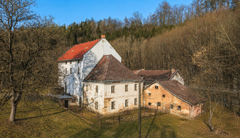 Prodej domu 614 m², Chvalkovice