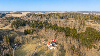 Prodej domu 614 m², Chvalkovice