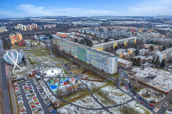 Prodej bytu 3+1 v osobním vlastnictví 78 m², Praha 9 - Střížkov