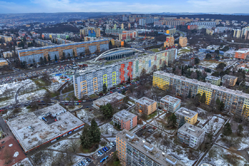 Prodej bytu 3+1 v osobním vlastnictví 78 m², Praha 9 - Střížkov