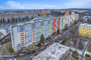 Prodej bytu 3+1 v osobním vlastnictví 78 m², Praha 9 - Střížkov
