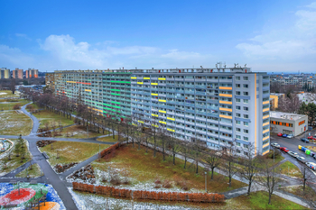 Prodej bytu 3+1 v osobním vlastnictví 78 m², Praha 9 - Střížkov