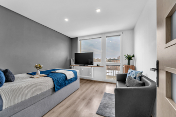 Prodej bytu 3+1 v osobním vlastnictví 78 m², Praha 9 - Střížkov