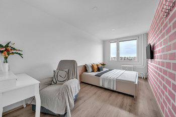 Prodej bytu 3+1 v osobním vlastnictví 78 m², Praha 9 - Střížkov