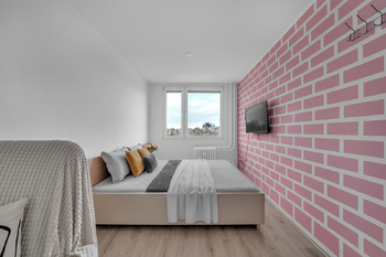 Prodej bytu 3+1 v osobním vlastnictví 78 m², Praha 9 - Střížkov