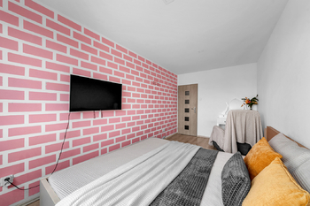 Prodej bytu 3+1 v osobním vlastnictví 78 m², Praha 9 - Střížkov