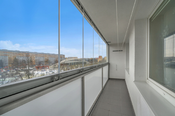 Prodej bytu 3+1 v osobním vlastnictví 78 m², Praha 9 - Střížkov