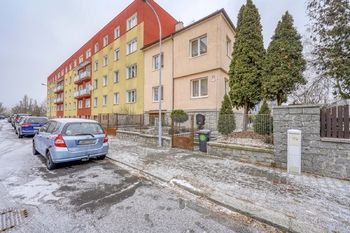 Pronájem bytu 3+1 v osobním vlastnictví 80 m², Plzeň