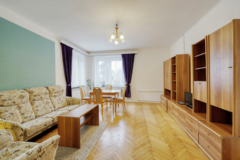 Pronájem bytu 3+1 v osobním vlastnictví 80 m², Plzeň