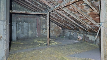 Půda - Prodej nájemního domu 443 m², Přerov