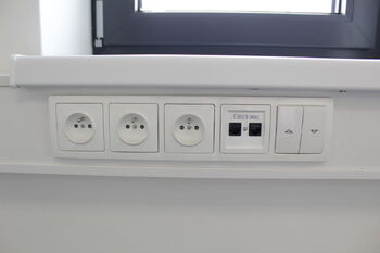 Pronájem kancelářských prostor 23 m², Praha 10 - Dolní Měcholupy