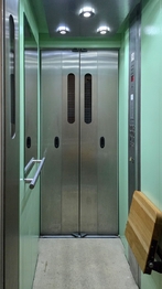 Výtah - Pronájem bytu 2+1 v osobním vlastnictví 58 m², Přerov