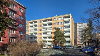 Pronájem bytu 2+1 v osobním vlastnictví 58 m², Přerov