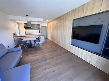 Pronájem bytu 1+kk v osobním vlastnictví 53 m², Pelhřimov